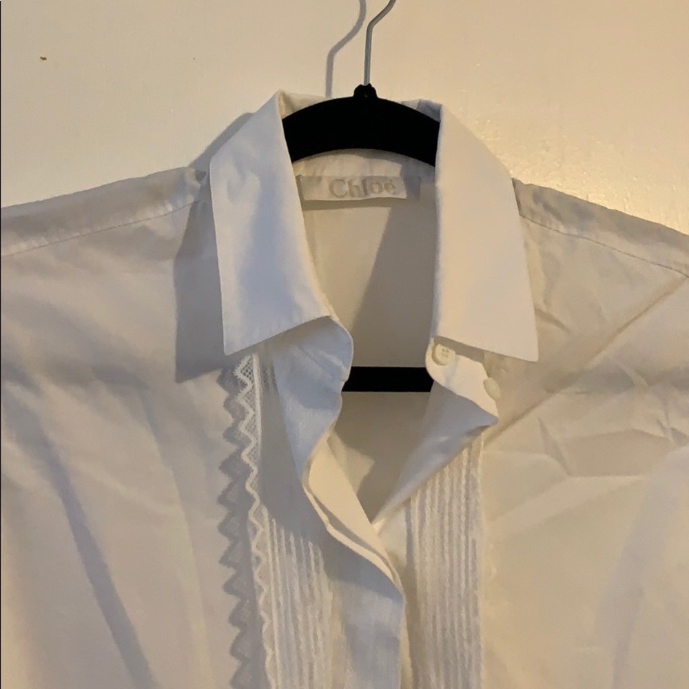 Chloe blouse - Picture 3 of 3